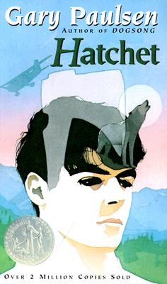 Gary Paulsen: Hatchet (Paperback, MacMillan Publishing Company.)