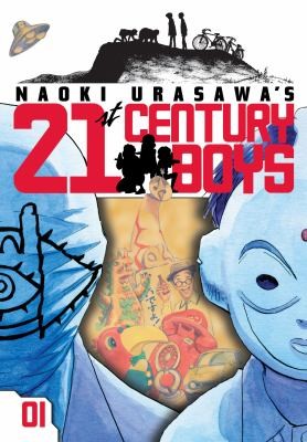 Naoki Urasawa: Naoki Urasawas 21st Century Boys (2012, Viz Media)