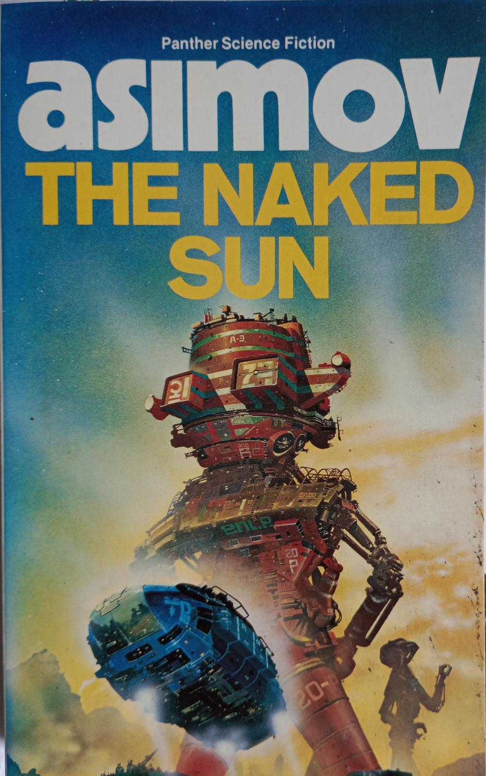 Isaac Asimov: The Naked Sun (1996)