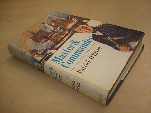 Patrick O'Brian: Master and Commander (1993, HarperCollins)