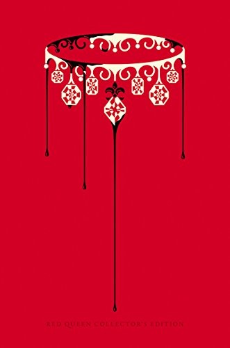 Victoria Aveyard: Red Queen Collector's Edition (Hardcover, HarperTeen)