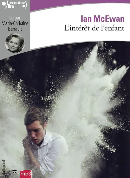 Ian McEwan: L'Intérêt de l'enfant (French language, 2018, Éditions Gallimard)