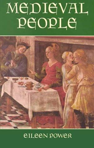 Eileen Edna Power: Medieval people (2000, Dover Publications)