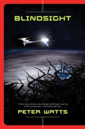 Peter Watts: Blindsight (Firefall, #1) (Hardcover, 2006, Tor Books)