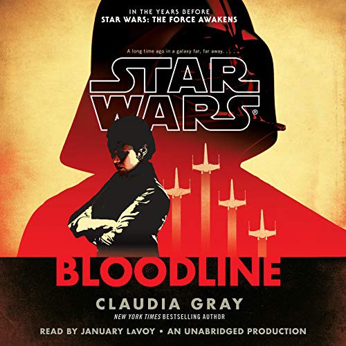 Claudia Gray, January LaVoy: Bloodline (AudiobookFormat, Random House Audio)