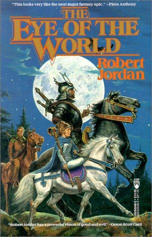 Robert Jordan: The Eye of the World (Paperback, Tor Books)