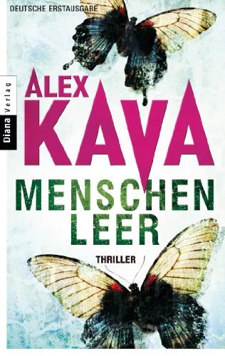 Alex Kava: Menschenleer (Paperback, german language, Diana)