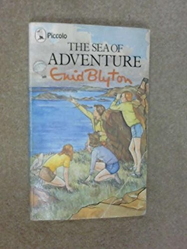 Enid Blyton: Sea of Adventure (Piccolo Books) (Paperback, 1975, Pan Books, Pan Macmillan, Penguin)