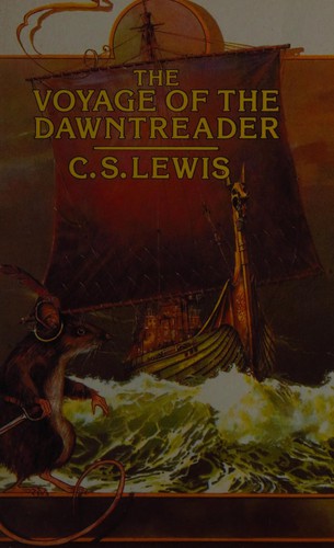 C. S. Lewis: The Voyage of The Dawntreader (1996, Diamond books, Diamond Books, HarperCollins)