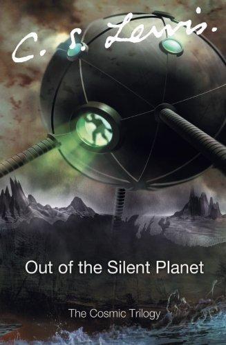 C. S. Lewis: Out of the Silent Planet (The Space Trilogy, #1) (Paperback, Voyager)