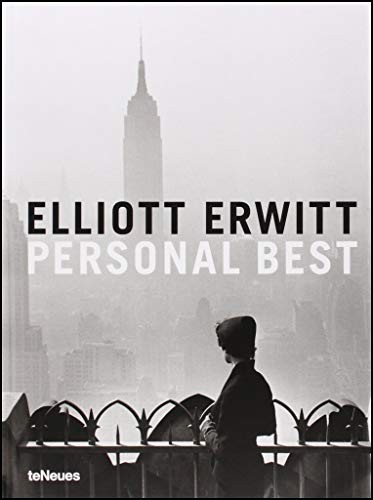 Elliott Erwitt: Personal best (2014, Te Neues)