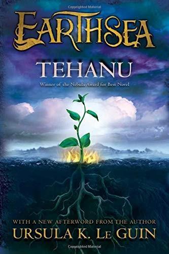 Ursula K. Le Guin: Tehanu (4) (Earthsea Cycle) (2012)