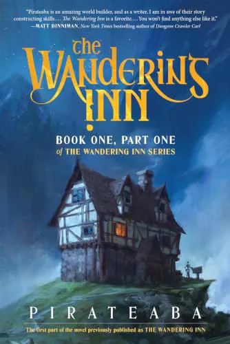 pirateaba: The Wandering Inn (Paperback, 2026, Harper Voyager)