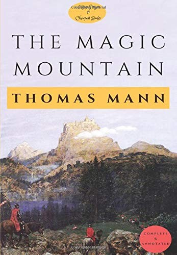 Thomas Mann, Thomas Mann: The Magic Mountain (Hardcover, 2020, E-Kitap Projesi & Cheapest Books)