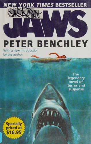 Peter Benchley: Jaws (Hardcover, 2005, Random House)