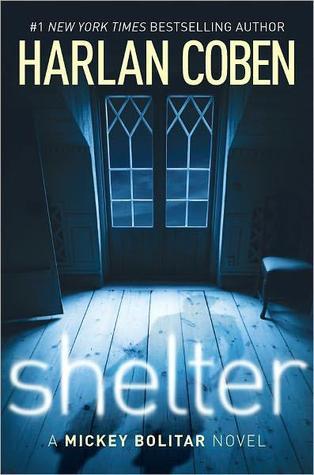 Harlan Coben: Shelter (2011, Thorndike Press)