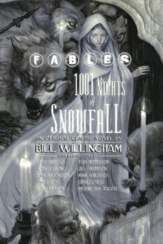 Bill Willingham: Fables (Paperback, Vertigo)