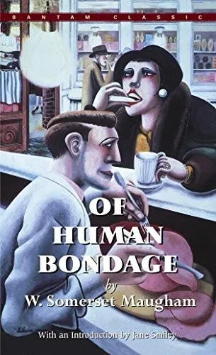 William Somerset Maugham: Of human bondage (1991, Bantam Books)
