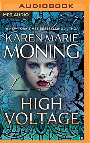 Karen Marie Moning: High Voltage (AudiobookFormat, Brilliance Audio)