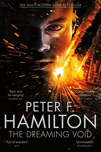 Peter F. Hamilton: Dreaming Void (Paperback, Pan Books, imusti)