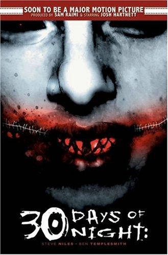 Steve Niles: 30 days of night (2003, IDW Pub.)