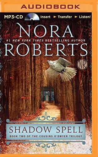 Nora Roberts: Shadow Spell (AudiobookFormat, Brilliance Audio)