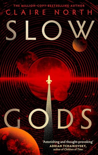 Catherine Webb: Slow Gods