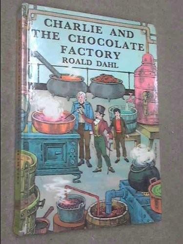 Roald Dahl: Charlie and the Chocolate Factory (1971)