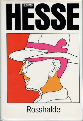Hermann Hesse: Rosshalde (Hardcover, 1970, Farrar, Straus, and Giroux)
