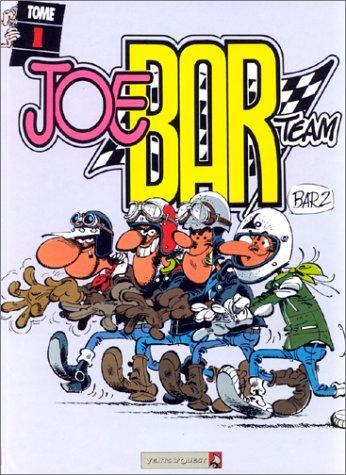 Bar2: Joe Bar Team (French language, 1990, Vents d'Ouest)