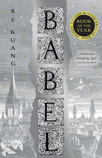 R. F Kuang: Babel (EBook, 2022, HarperCollins UK)