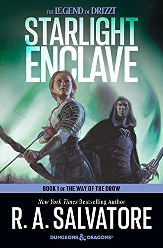 R. A. Salvatore: Starlight Enclave (Hardcover, Harper Voyager)
