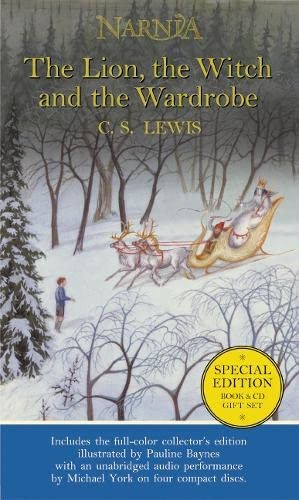 C. S. Lewis: The lion, the witch, and the wardrobe (2003, Harper Trophy, HarperCollins Narnia)