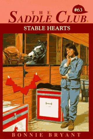 Bonnie Bryant: Stable Hearts (Paperback, 1997, Skylark)