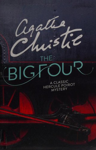 A. Christie: Big Four (2017, imusti, Harper Collins Publishers)