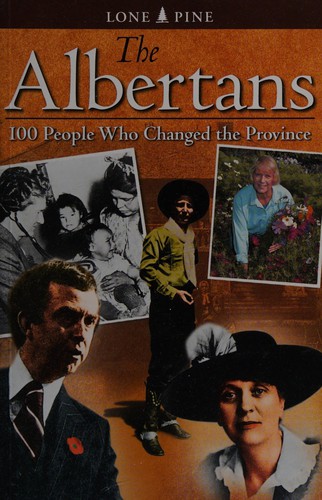 Ken Davis: The Albertans