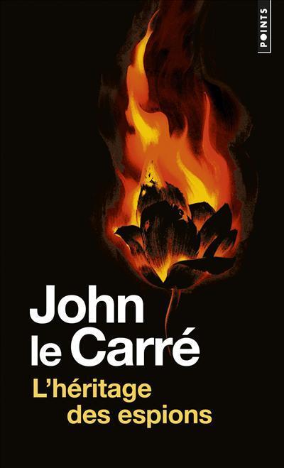 John le Carré: L'héritage des espions (French language, 2019, Éditions Points)