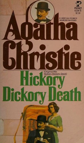 Agatha Christie: Hickory Dickory Death (Paperback, Pocket Books)