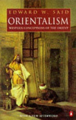 Edward W. Said: Orientalism (Spanish language, 1995, Penguin Books)