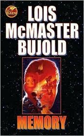 Lois McMaster Bujold: Memory (1996)