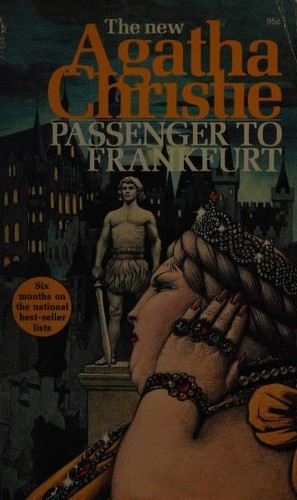 Agatha Christie: Passenger to Frankfurt (Paperback, 1972, Pocket Books)