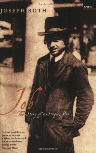 Joseph Roth: Job (Paperback, Granta Books)