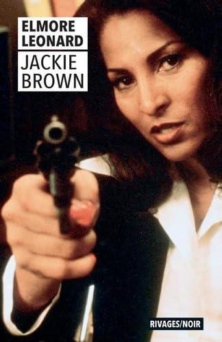 Elmore Leonard: Jackie Brown (French language, 2023, Payot & Rivages)