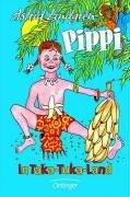 Astrid Lindgren: Pippi in Taka- Tuka- Land. (Hardcover, German language, 1986, Oetinger Verlag)
