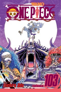 Eiichiro Oda: ONE PIECE 103 (Paperback, VIZ Media LLC)