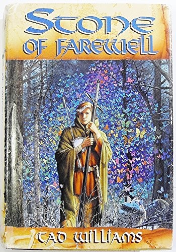 Tad Williams: Stone of Farewell (Hardcover, 1990, DAW, DAW Books)