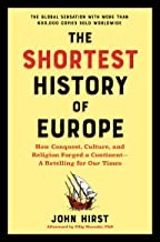 John Hirst: Shortest History of Europe (2022, Experiment LLC, The)