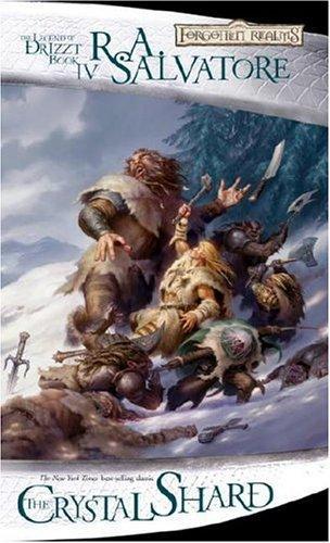 Tim Seeley, R. A. Salvatore, Andrew Dabb, Val Semeiks: The Crystal Shard (Paperback, 2007, Wizards of the Coast)