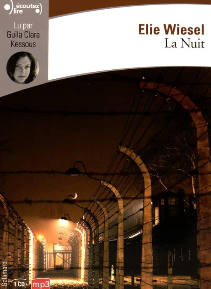 Elie Wiesel: La nuit (French language, 2017)