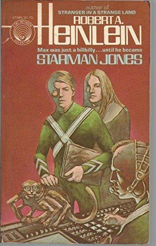 Robert A. Heinlein: Starman Jones (Paperback, 1975, New English Library / NEL)